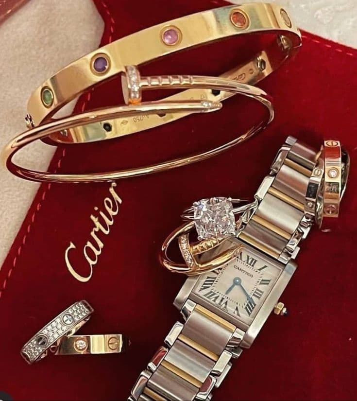 Joaillerie et horlogerie